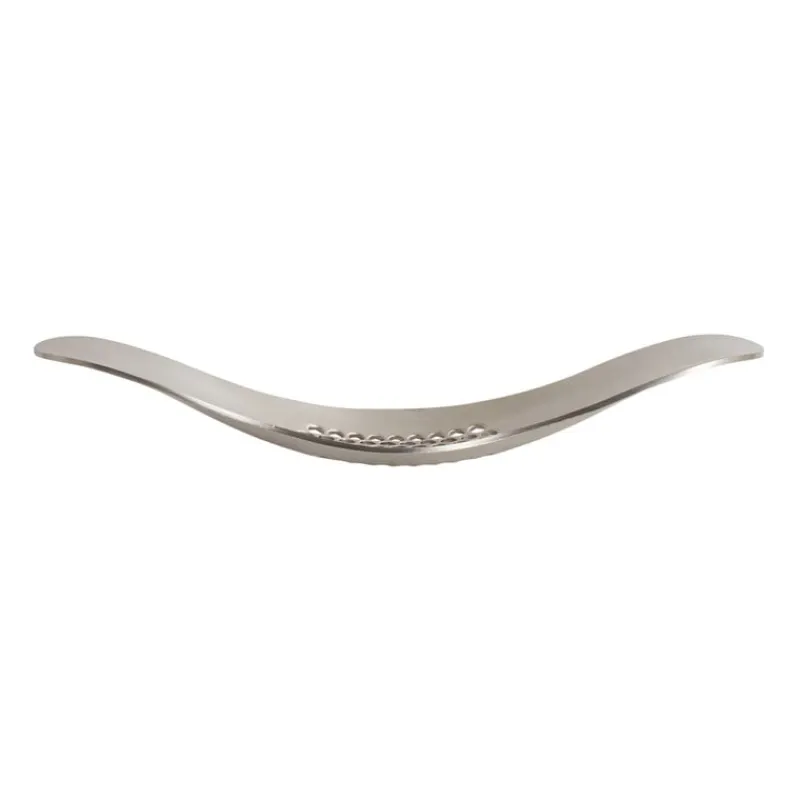 Xenos Keukengerei-Knoflookpers - RVS - 18,8x5x2,7 cm