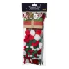 Xenos Kerst Inpakken|Kerst Knutselen-Knutselset kerst