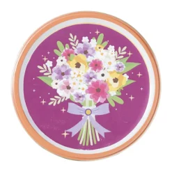 Xenos Koekjes-Koekjestrommel bloem - 114 gram