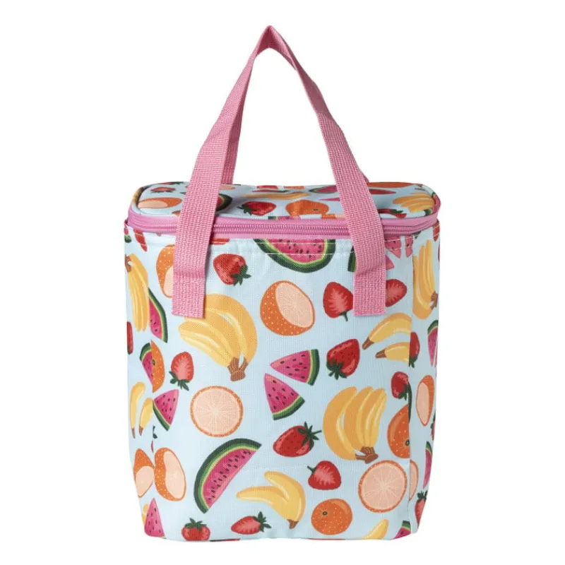 Xenos Koeltassen-Koeltas fruity - blauw - 25x22x13 cm