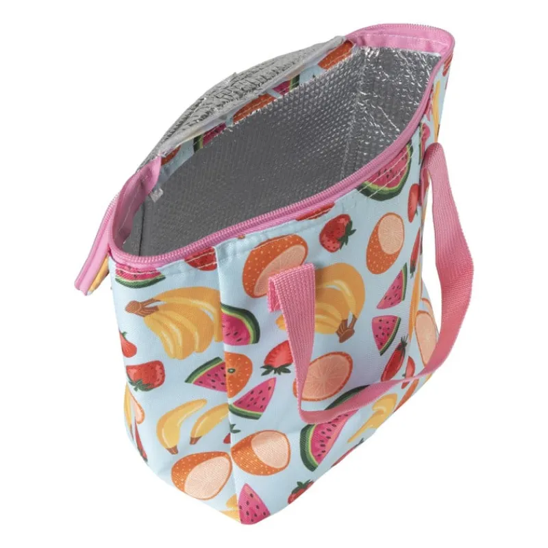 Xenos Koeltassen-Koeltas fruity - blauw - 25x22x13 cm