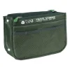 Xenos Koffer Organizers-Koffer/tas organizer - groen - 26x9x17 cm