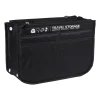 Xenos Koffer Organizers-Koffer/tas organizer - zwart - 26x9x17 cm