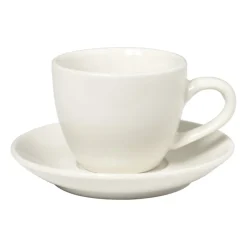 Xenos Mokken-Koffiekopje espresso - porselein - 80 ml