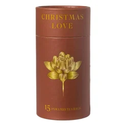 Xenos Thee-Koker met christmas love thee
