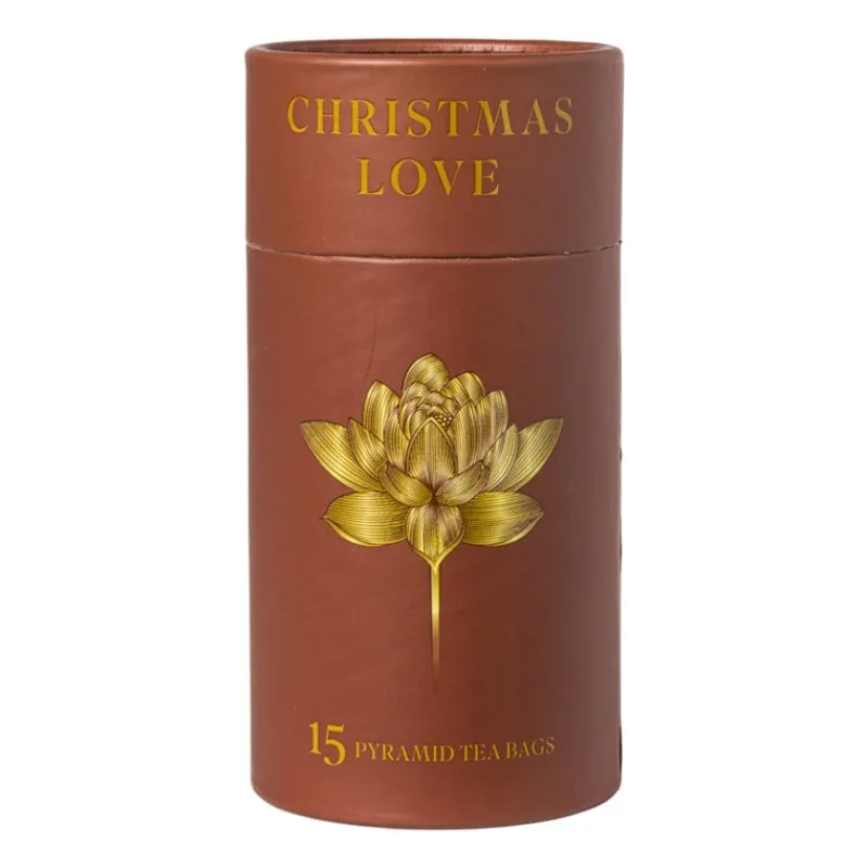 Xenos Thee-Koker met christmas love thee