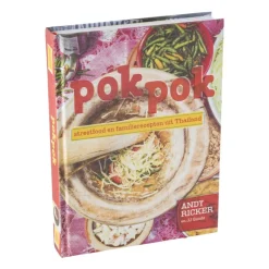 Xenos Thaise Keuken|Kookboeken-Kookboek Pok pok – Andy Ricker & J.J. Goode