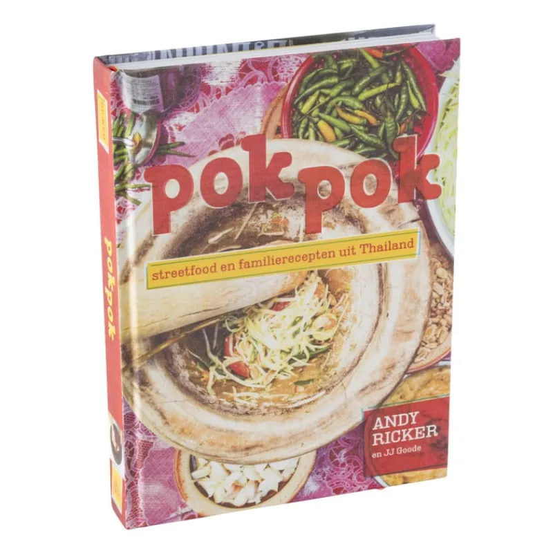 Xenos Thaise Keuken|Kookboeken-Kookboek Pok pok – Andy Ricker & J.J. Goode