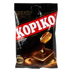 Xenos Snoep-Kopiko - koffiesnoepjes - 150 gram