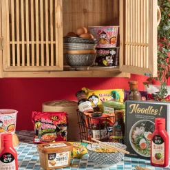 Xenos Koreaanse Keuken|Sauzen En Dips-Korean BBQ marinade - beef - 280 g