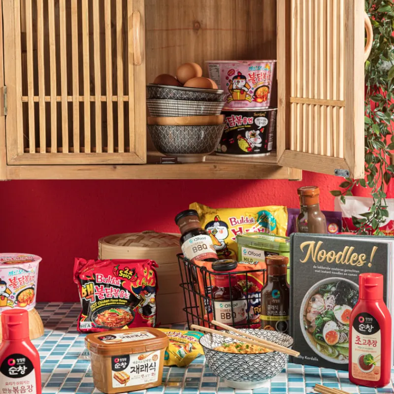 Xenos Koreaanse Keuken|Sauzen En Dips-Korean BBQ marinade - beef - 280 g