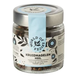 Xenos Kruiden En Specerijen-Kruidnagel heel - 45 gram