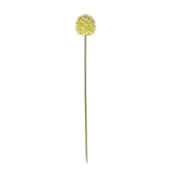 Xenos Kunstbloemen-Kunstbloem allium - diverse varianten - 50 cm