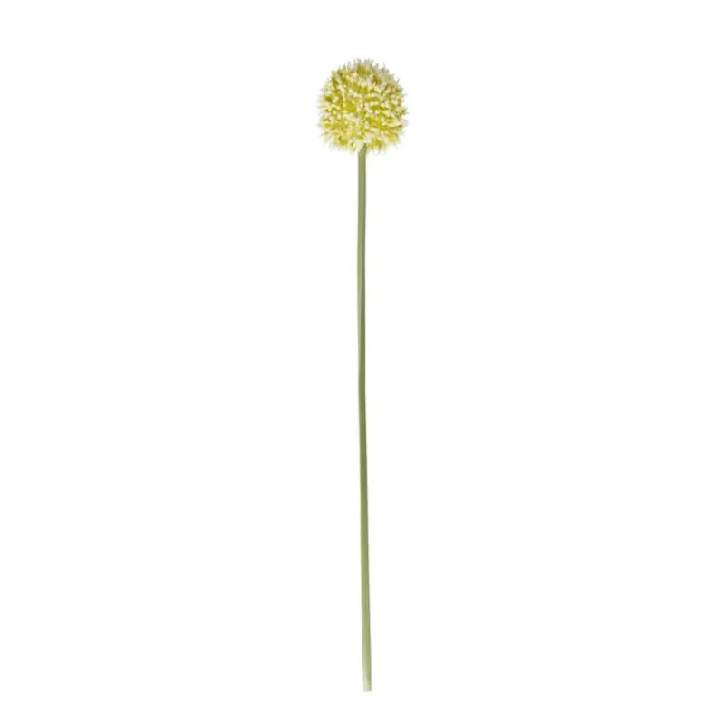 Xenos Kunstbloemen-Kunstbloem allium - diverse varianten - 50 cm