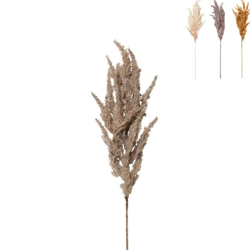 Xenos Kunstbloemen-Kunstbloem pampas tak - 80 cm - diverse kleuren