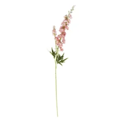 Xenos Kunstbloemen-Kunstbloem ridderspoor - diverse varianten - 85 cm