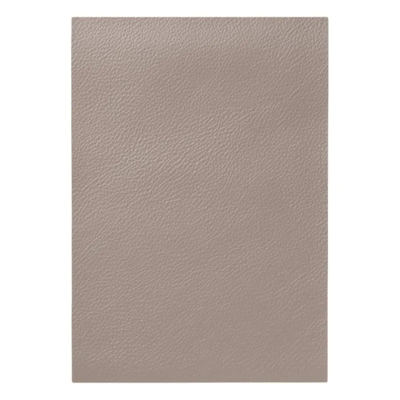 Xenos Knutselspullen-Kunstleer sheets - pu - set van 5