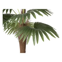 Xenos Kunstplanten-Kunstplant Chinese waaierpalm - 90 cm