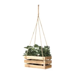 Xenos Kunstplanten-Kunstplant klimop - ø9 cm
