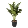 Xenos Kunstplanten-Kunstplant philodendron - 45 cm