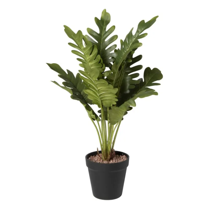 Xenos Kunstplanten-Kunstplant philodendron - 45 cm