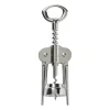 Xenos Keukengerei-Kurkentrekker London - zilverkleurig - 19.5 cm