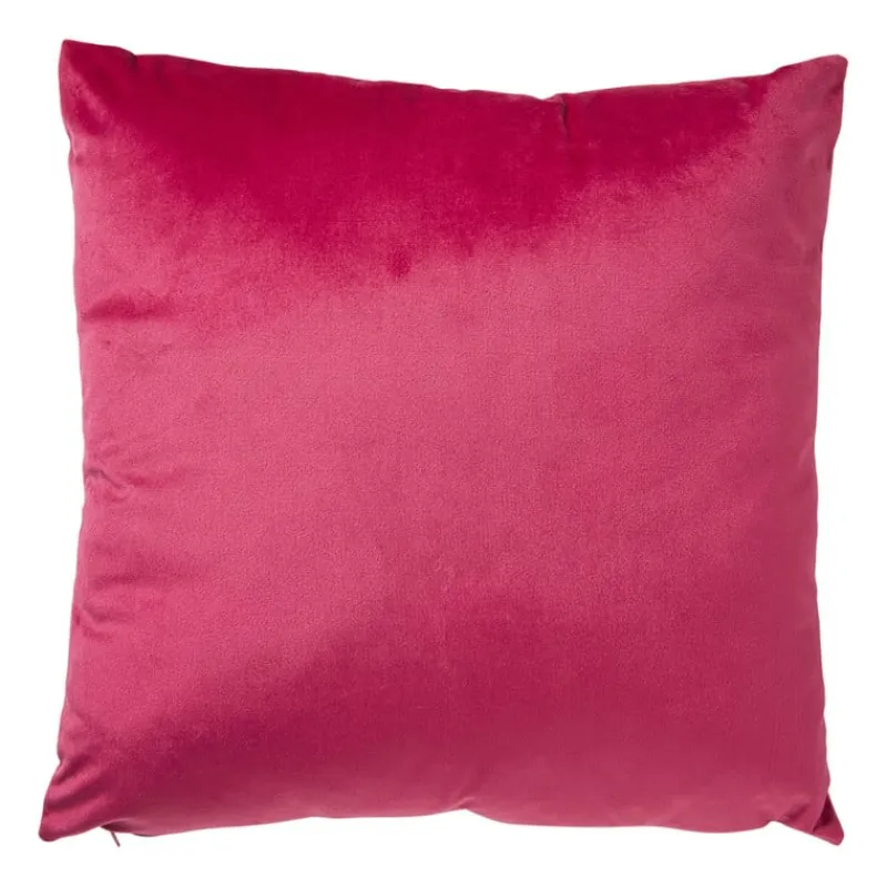 Xenos Kussens-Kussen hond - multikleur - 45x45 cm
