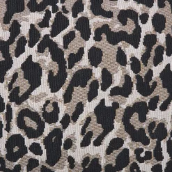 Xenos Kussens-Kussen jacquard animal - bruin - 45x45 cm