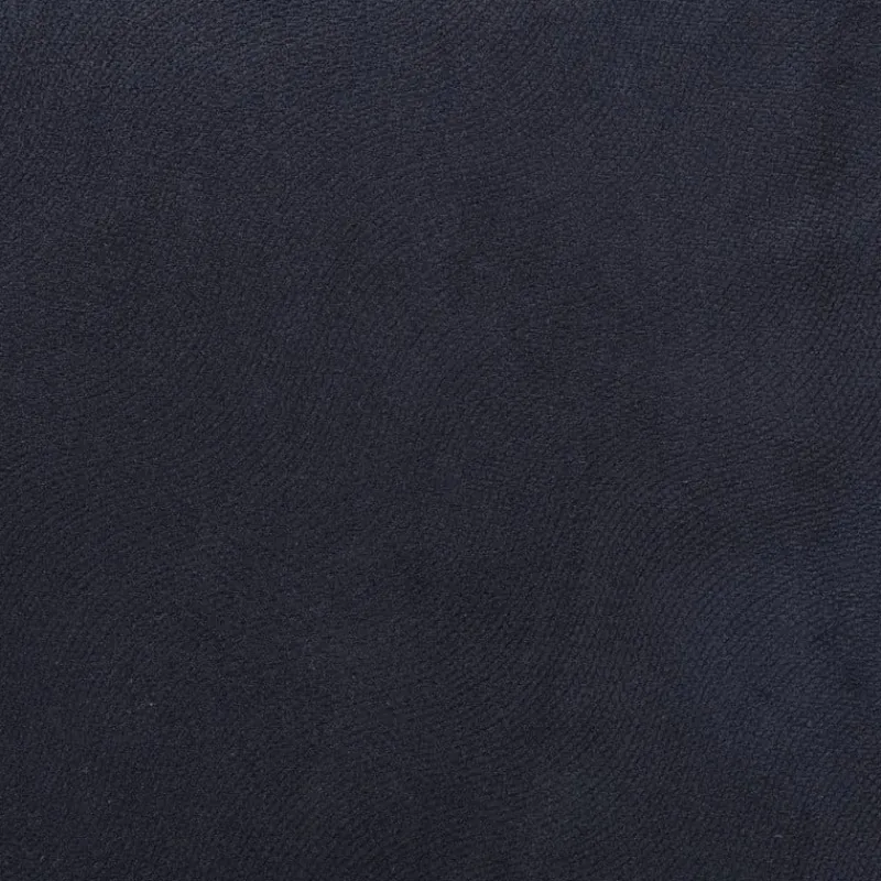 Xenos Kussens-Kussen velvet - zwart - 45x45 cm