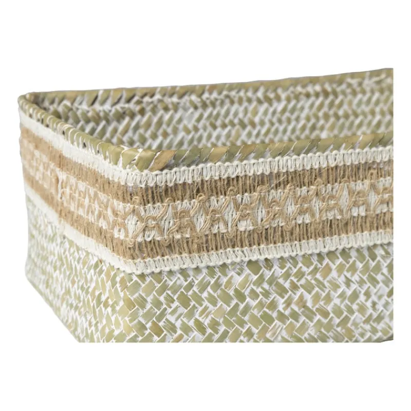 Xenos Manden|Manden-Lademand Stijn - 11x29x19 cm - naturel
