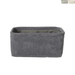 Xenos Manden|Manden-Lademand Vinz corduroy - 11x24x16 cm - diverse kleuren