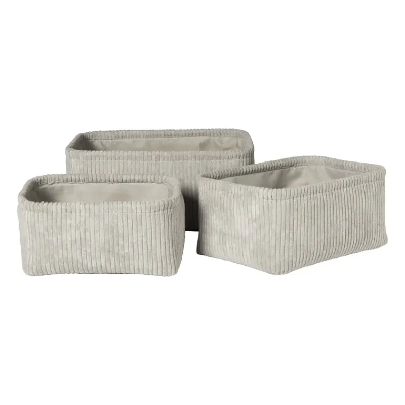 Xenos Manden|Manden-Lademand Vinz corduroy - 11x24x16 cm - diverse kleuren