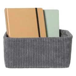 Xenos Manden|Manden-Lademand Vinz corduroy - 11x24x16 cm - diverse kleuren