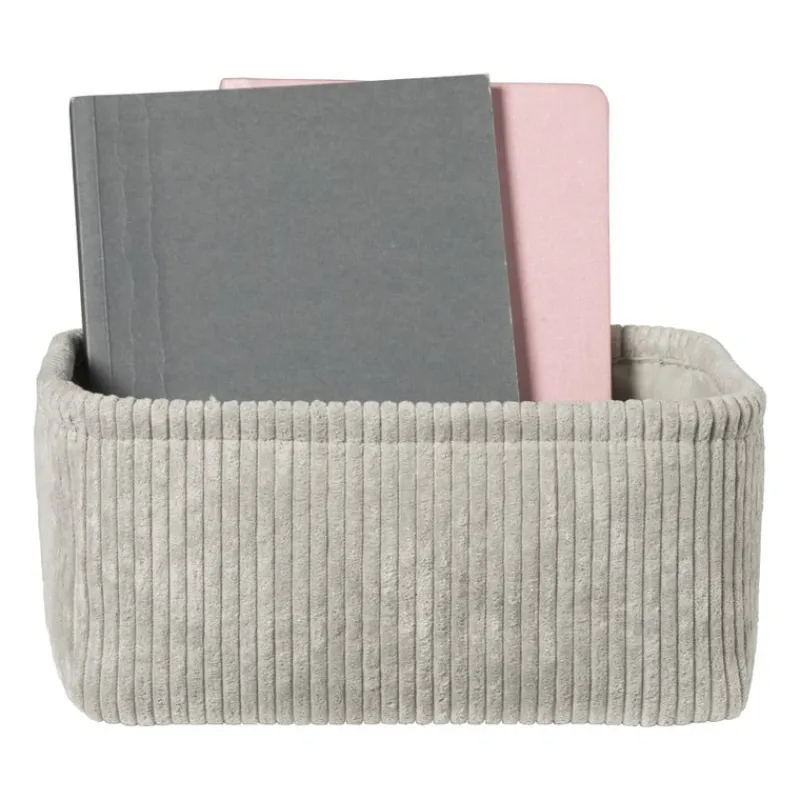 Xenos Manden|Manden-Lademand Vinz corduroy - 11x24x16 cm - diverse kleuren