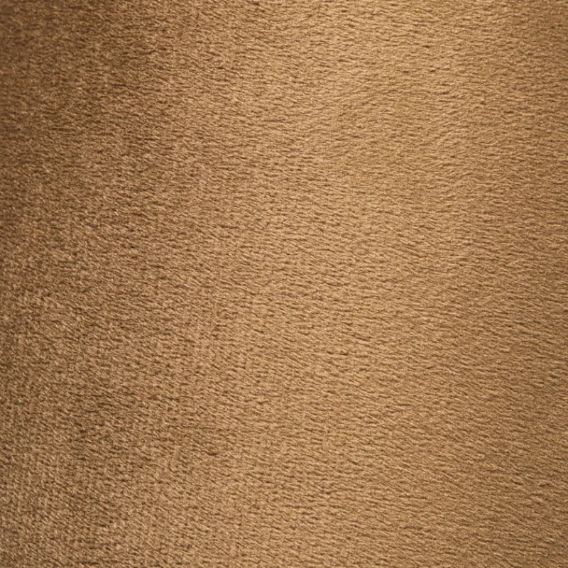 Xenos Lampenkappen-Lampenkap taps klein - bruin - ø23x14 cm