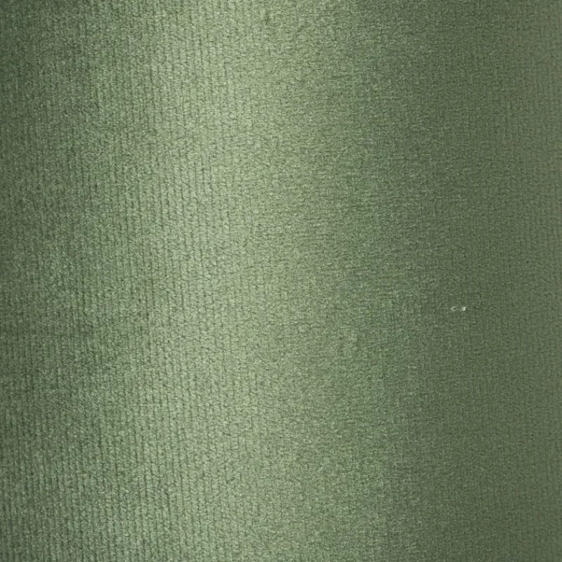 Xenos Lampenkappen-Lampenkap taps mini - groen - ø17x13 cm