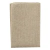 Xenos Knutselspullen-Lapjesstof polyester - bruin - 50x40 cm