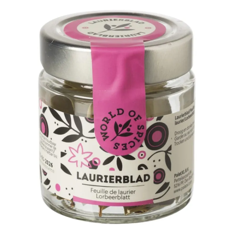Xenos Kruiden En Specerijen-Laurierblad laurierblad - 30 laurierbladen
