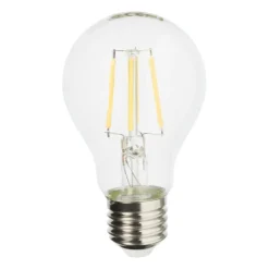 Xenos Led Lampen-LED lamp - E27 - ø6x11.5 cm