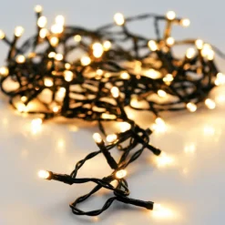 Xenos Kerstverlichting|Kerstboom Verlichting-LED verlichting - warm wit - 7 meter