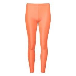 Xenos Verkleedkleding-Legging - oranje