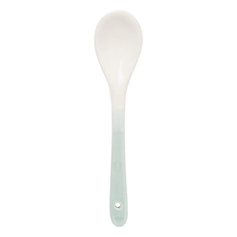 Xenos Lepels-Lepel Roots - turquoise - 12.7 cm