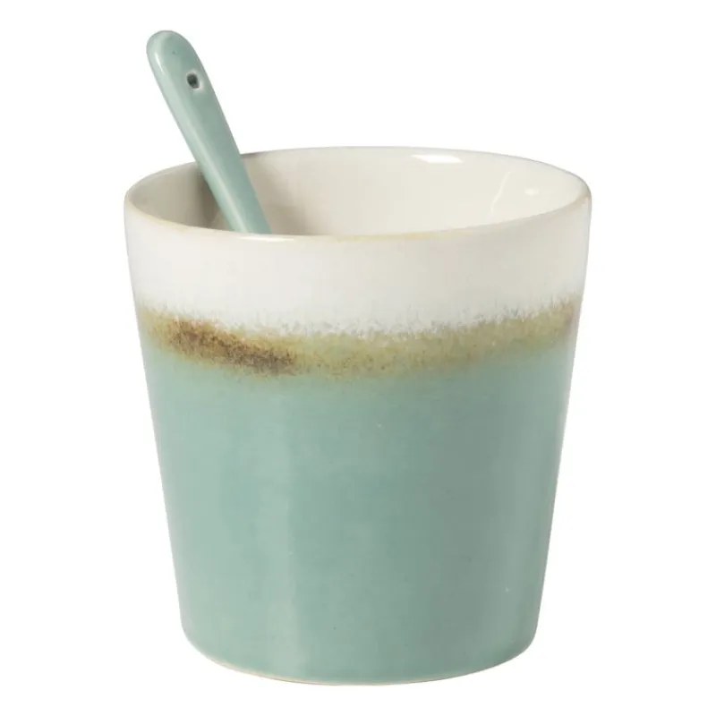 Xenos Lepels-Lepel Roots - turquoise - 12.7 cm