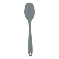 Xenos Keukengerei-Lepel siliconen - grijs