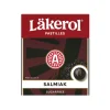 Xenos Snoep-Läkerol pastilles - salmiak - 25 gram