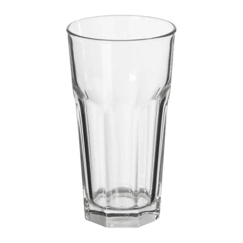 Xenos Longdrinkglazen|Waterglazen-Longdrinkglas - basic - 325 ml