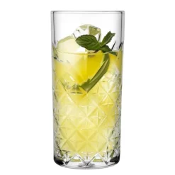 Xenos Longdrinkglazen|Waterglazen-Longdrinkglas Timeless - 300 ml
