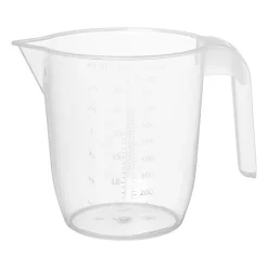 Xenos Keukengerei-Maatbeker - 1 liter