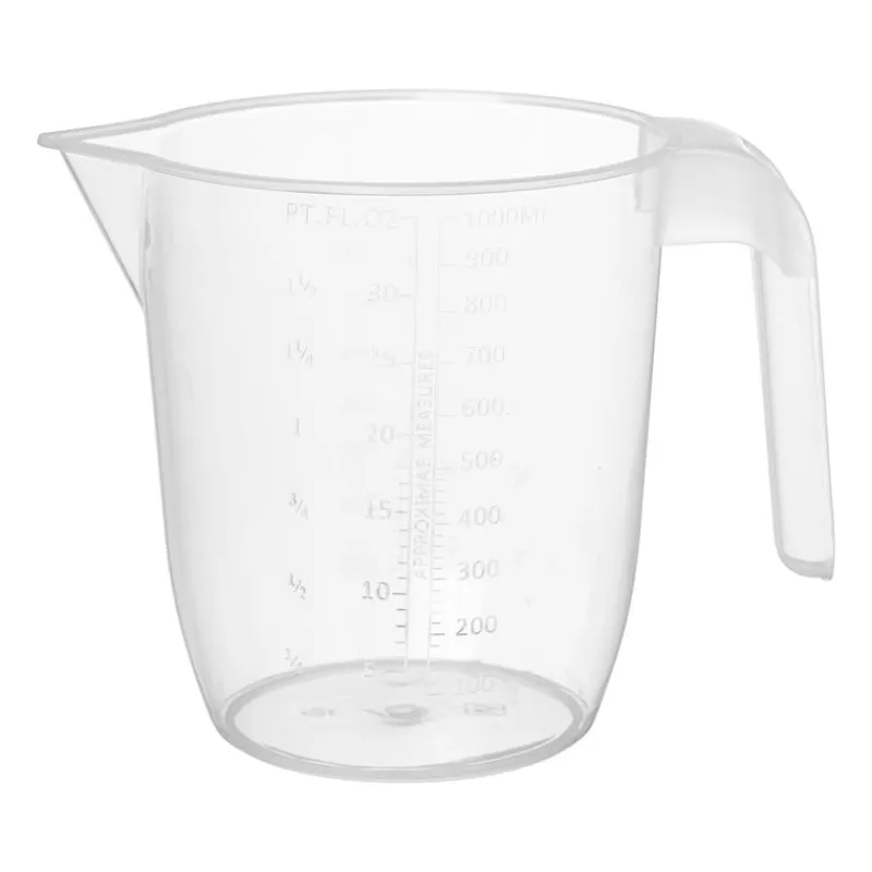 Xenos Keukengerei-Maatbeker - 1 liter
