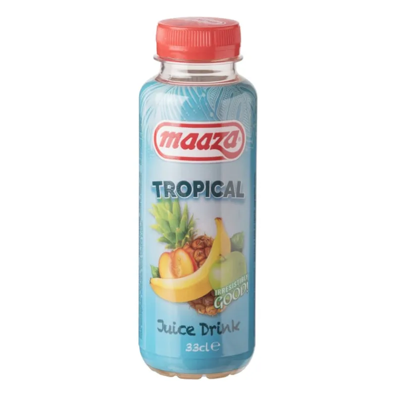 Xenos Koude Dranken-Maaza tropical drink - 330 ml